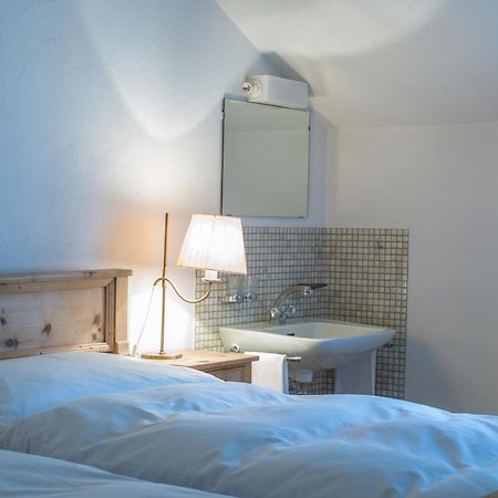 Chesa Michel Appartement Bever Buitenkant foto