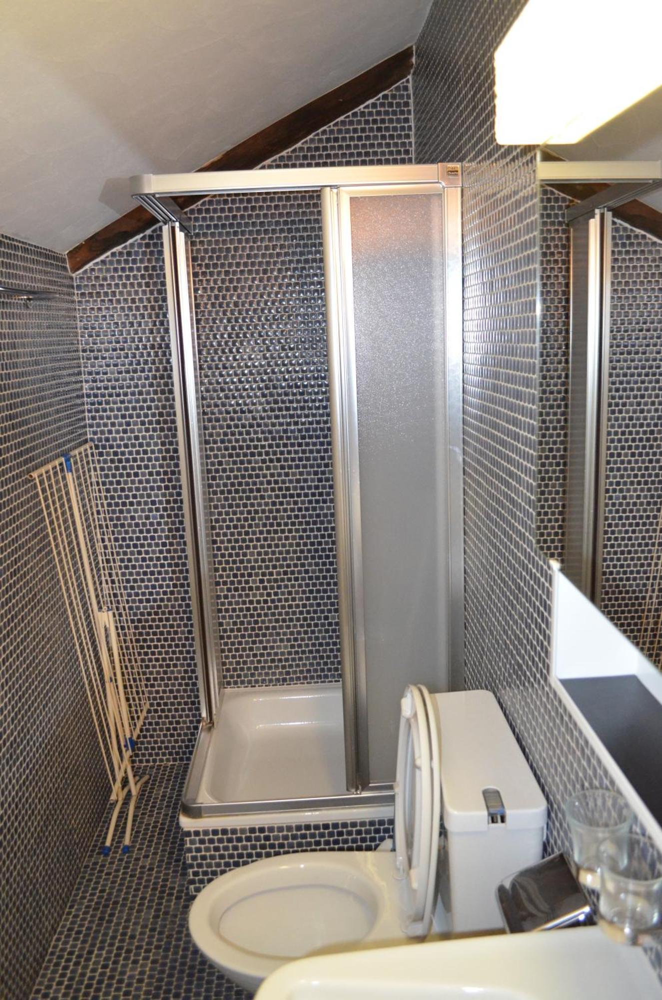 Chesa Michel Appartement Bever Kamer foto