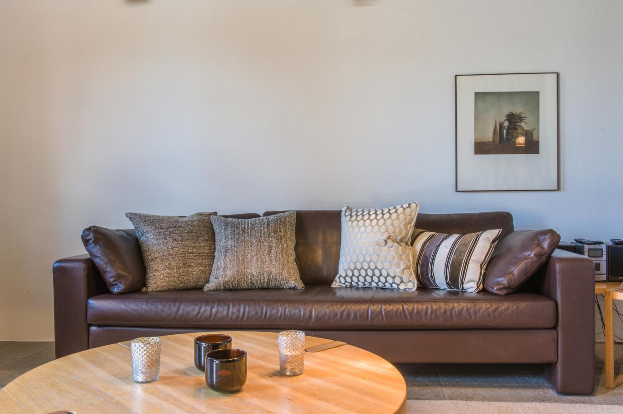 Chesa Michel Appartement Bever Buitenkant foto