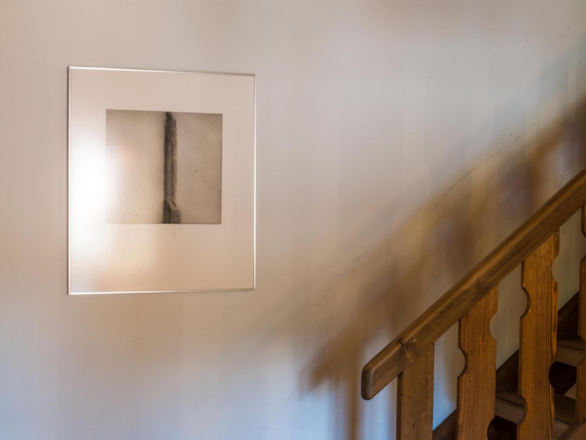 Chesa Michel Appartement Bever Buitenkant foto
